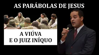 A VIÚVA E O JUIZ INÍQUO