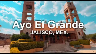 Hermoso rancho Ayo el Grande, Jalisco. 😃👋