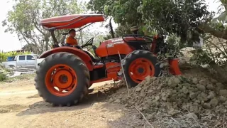 Used tractors from thailand