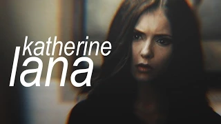 Katherine Pierce: Video Games