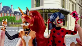 Miraculous fashion dolls - Smyths Toys