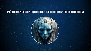 Présentation des Galactiques extraterrestres part-3  avec Anatole