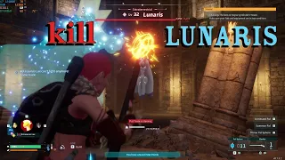 kill lunaris in palworld .