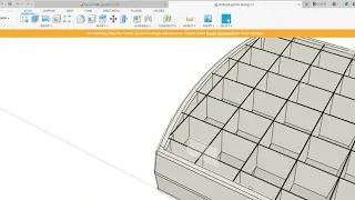 New grid fin design + assembly extension