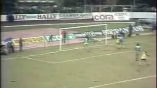 1979/1980 D1 J24 Sochaux-StEtienne: 4-1