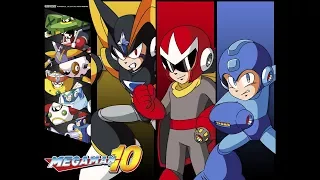 Mega Man Legacy Collection 2: Mega Man 10 Extra challenges on GOLD (PC)