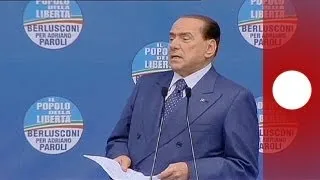 "Rubygate" prosecutors want Berlusconi banned from public office