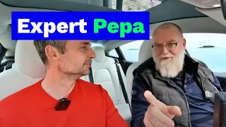 Expert Pepa Vrtal a jeho pohled na svět a (elektro)mobilitu? | Electro Dad # 511