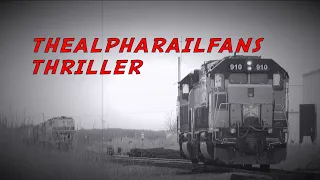 2021 Fall and Halloween Special Thriller- Micheal Jackson Train Music Video