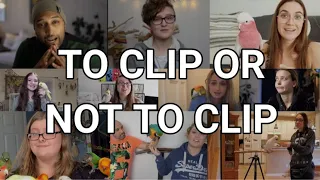 Should I Clip My Birds Wings? || An Avian Vet and 9 Youtubers Discuss Wing Clipping