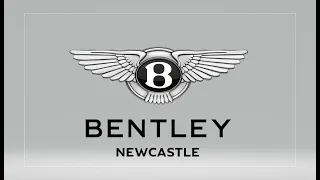 Bentley Newcastle - Bentley Mulsanne 6.75 V8
