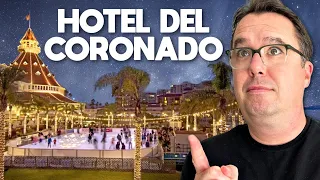 24 Hours at the Hotel Del Coronado