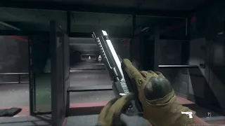 Modern warfare 2 desert eagle inspect and reload