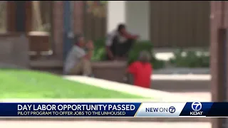 City works to curb homelessness with Day Labor Opportunities