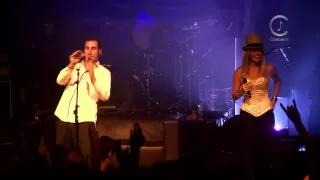 Serj Tankian - Lie Lie Lie & Saving Us Feat. Kitty at the Forum 2008 [Full HD]