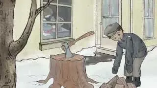 "The Coat" - Animated Story of Selflessness