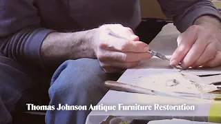 Antique Treasures Restored - Thomas Johnson Antique Furniture Restoration