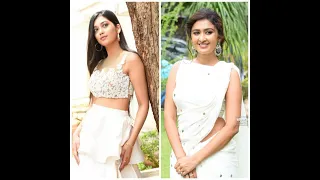 Digangana Suryavanshi vs farnaz shetty beautiful dress photo whatsapp status #shorts #video