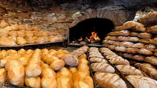 Amazing Sourdough Turkish breads! Interesting methods, delicious breads!