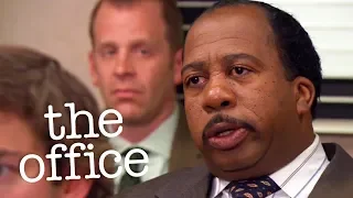 Did I Stutter?  - The Office US