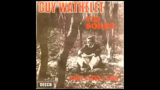 GUY WATHELET - Some People Said(1968)*****📌