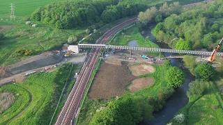 Cameron Station and Duniface Bridge 15/05/2024