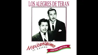 Los Alegres De Terán - Mexicanísimo 24 Exitos