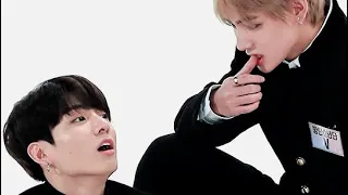 [Taekook moments] Run BTS ep.39 | Golden Bell 1st Episode 180207