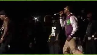 Young Jeezy & Kanye West - Put On (Live)