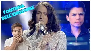 Reaction - Sanremo 2022 - Irama canta ‘Ovunque sarai’