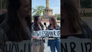 We Take THE LESBIAN TEST | Berlin Pride