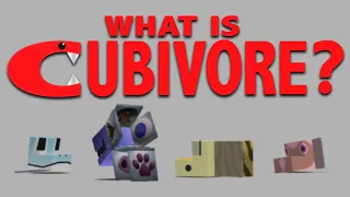 What is Cubivore: Survival of the Fittest? - M4m4