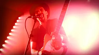 Tony Salomone - Red Light (Official Music Video)