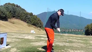 Rory McIlroy Old DownSwing Drill | Open Hips & Feel the Release