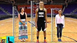 Tall Girl Problems feat. Pro Basketball Star Brittney Griner