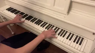 Modest Mouse - Make Everyone Happy/Mechanical Birds Piano Cover