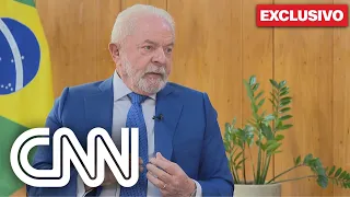 Lula volta a criticar o mercado e diz que não governa para ele | CNN 360º