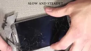 Samsung Note 3 JUST THE GLASS Replacement (Note 2 as well)