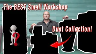 Is This the Ultimate Small Workshop Dust Collection System?