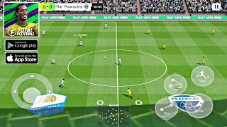 TOTAL FOOTBALL MOBILE 2023 | ENGLISH VERSION | FIRST LOOK GAMEPLAY [60 FPS]