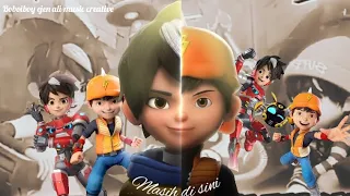 Boboiboy and Mechamato MV