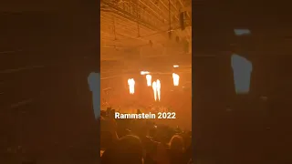 Rammstein San Antonio 2022