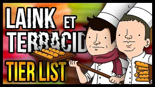 CROISSANT, TIRAMISU OU PAIN AU CHOCOLAT ? (Tier List)