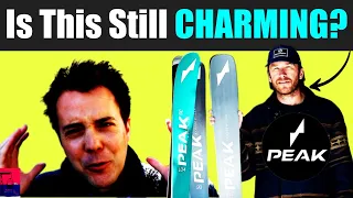 My Concerns with Peak Skis By Bode Miller