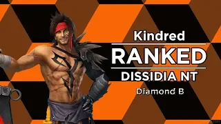 Dissidia Final Fantasy NT (DFFNT) - Jecht Ranked Solo Matches 4 [Diamond B]