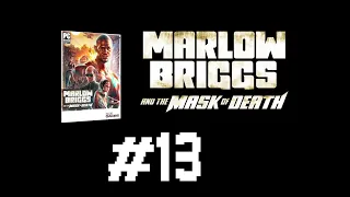 Прохождение Marlow Briggs and the Mask of Death #13:Heng Long (Boss)