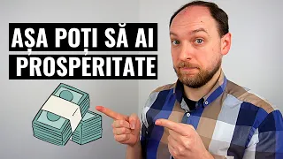 8 lucruri pe care sa le faci cu banii tai ca sa ai PROSPERITATE