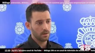 Málaga 24h TV - La muerte de un culturista destapa tráfico de anabolizantes en Albacete