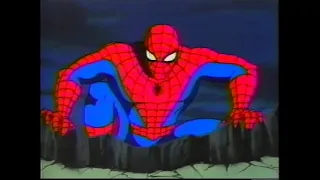 (November 19, 1994) Fox Kids Commercials during Spider-Man (FOX WKBD-50 Detroit)