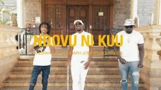 Ndovu ni kuu lyrics | Krispah, Khaligraph Ft Boutross